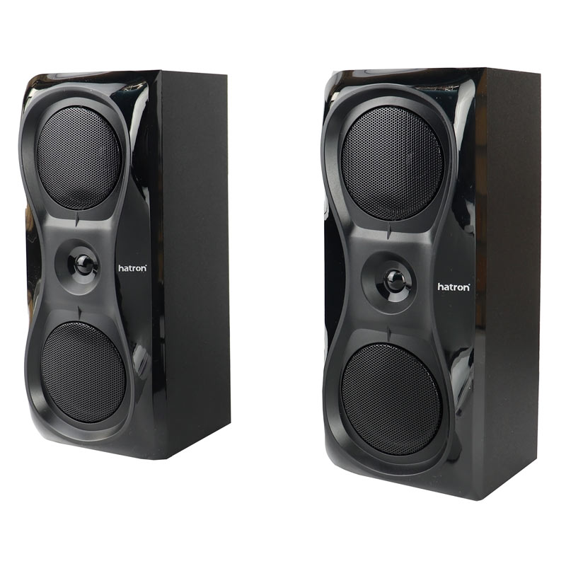 اسپیکر بلوتوثی رم و فلش خور Hatron HSP410