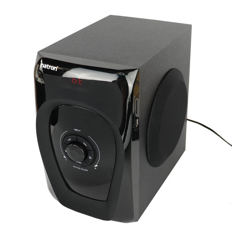 اسپیکر بلوتوثی رم و فلش خور Hatron HSP410