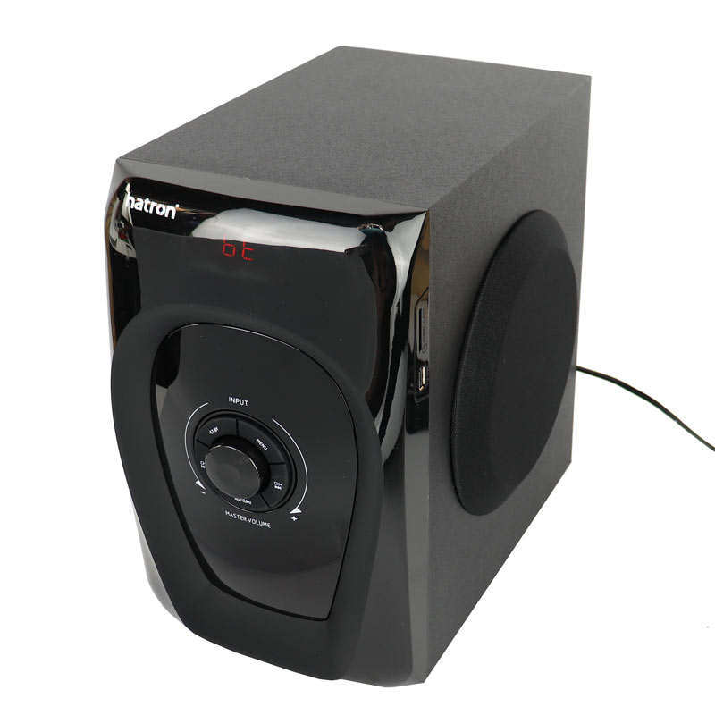 اسپیکر بلوتوثی رم و فلش خور Hatron HSP410