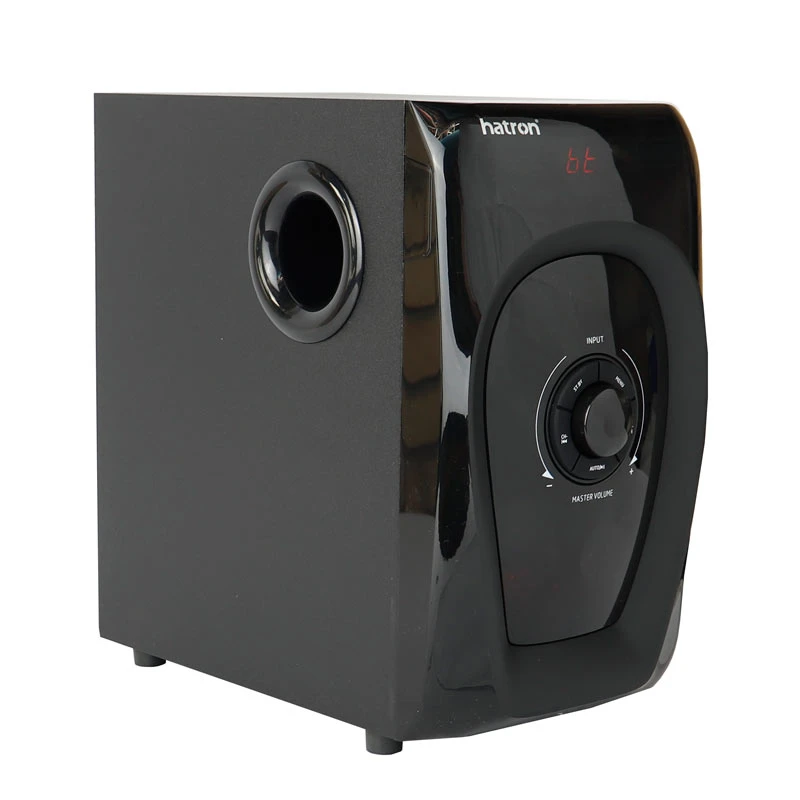 اسپیکر بلوتوثی رم و فلش خور Hatron HSP410