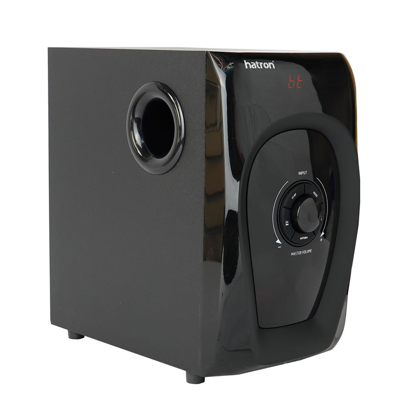 اسپیکر بلوتوثی رم و فلش خور Hatron HSP410