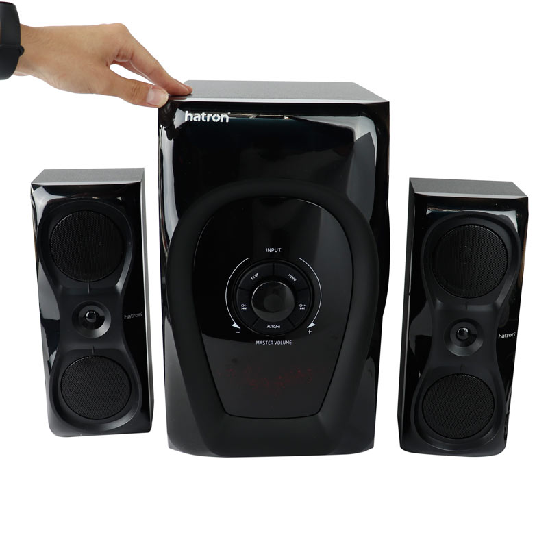 اسپیکر بلوتوثی رم و فلش خور Hatron HSP410