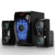 اسپیکر بلوتوثی رم و فلش خور Hatron HSP410