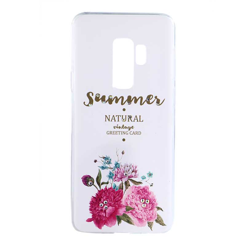 قاب فانتزی YOUNICOU Samsung S9 Plus طرح SUMMER