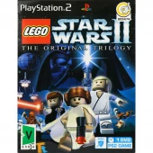 بازی LEGO STAR WARS II گردو مناسب برای PS2