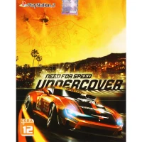 Need For Speed Undercover PS2 لوح زرین