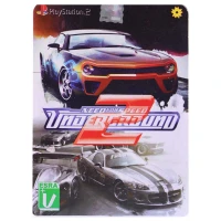 NEED FOR SPEED UNDERGROUND 2 PS2 لوح زرین