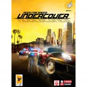بازی Need For Speed UnderCover 1DVD9 گردو مناسب برای PC