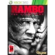 RAMBO The Video Game XBOX 360
