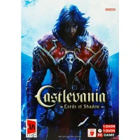 Castlevania Lords of Shadow PC 1DVD9+1DVD5 رسام ایده