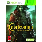 Castlevania Lords of Shadow XBOX 360 رسام ایده