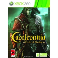 Castlevania Lords of Shadow XBOX 360 رسام ایده