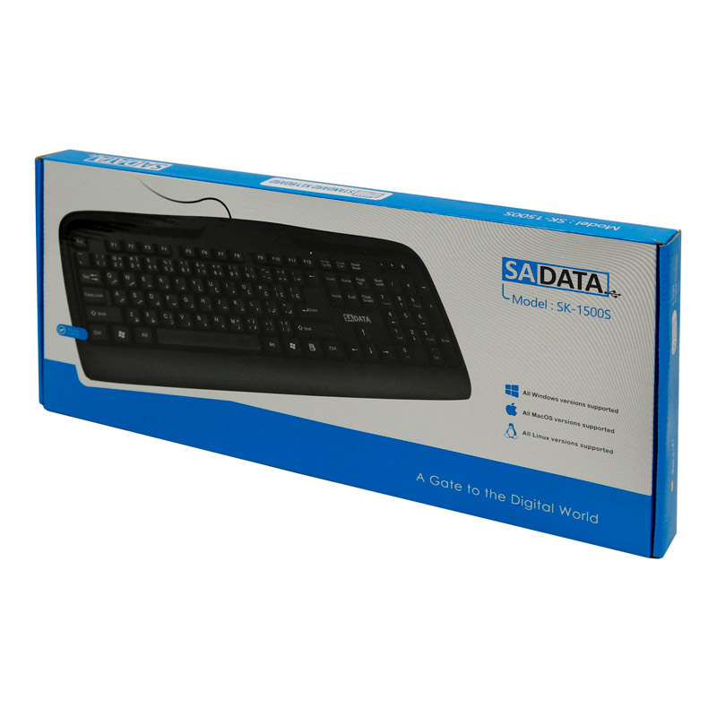 کیبورد SADATA SK-1500S