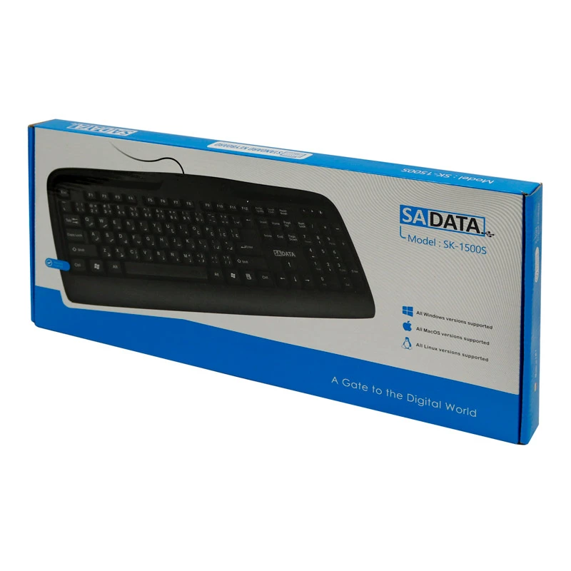 کیبورد SADATA SK-1500S