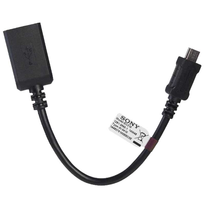 تبدیل Sony EC310 OTG سرجعبه