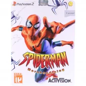 Spider-Man Merchandising PS2