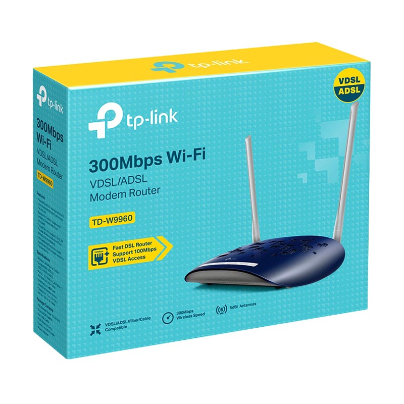 مودم vdsl 9960