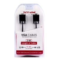 کابل VGA تسکو TC584 طول 3 متر
