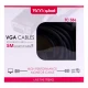 کابل VGA تسکو TC586 طول 5 متر