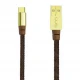 کابل روکش دار TSCO TC96 Type-C 1m
