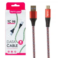 کابل کنفی میکرو یو اس بی TSCO TC98 1m