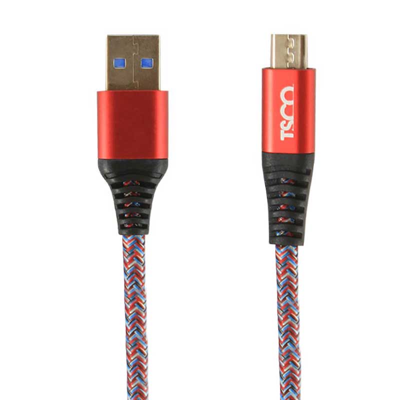 کابل کنفی میکرو یو اس بی TSCO TC98 1m