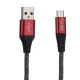 کابل کنفی میکرو یو اس بی TSCO TC-A19 2m