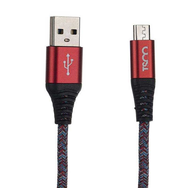 کابل کنفی میکرو یو اس بی TSCO TC-A19 2m