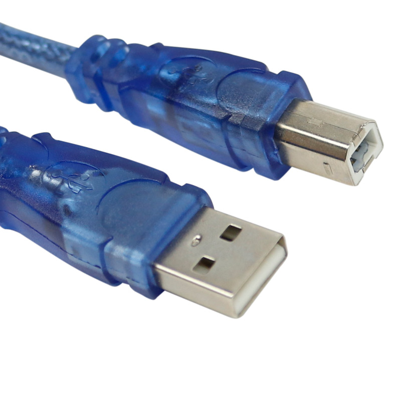 کابل پرینتر تسکو TC02 طول 3 متر شیلد دار