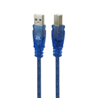 کابل پرینتر تسکو TC02 طول 3 متر شیلد دار