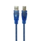 کابل پرینتر تسکو TC02 طول 3 متر شیلد دار