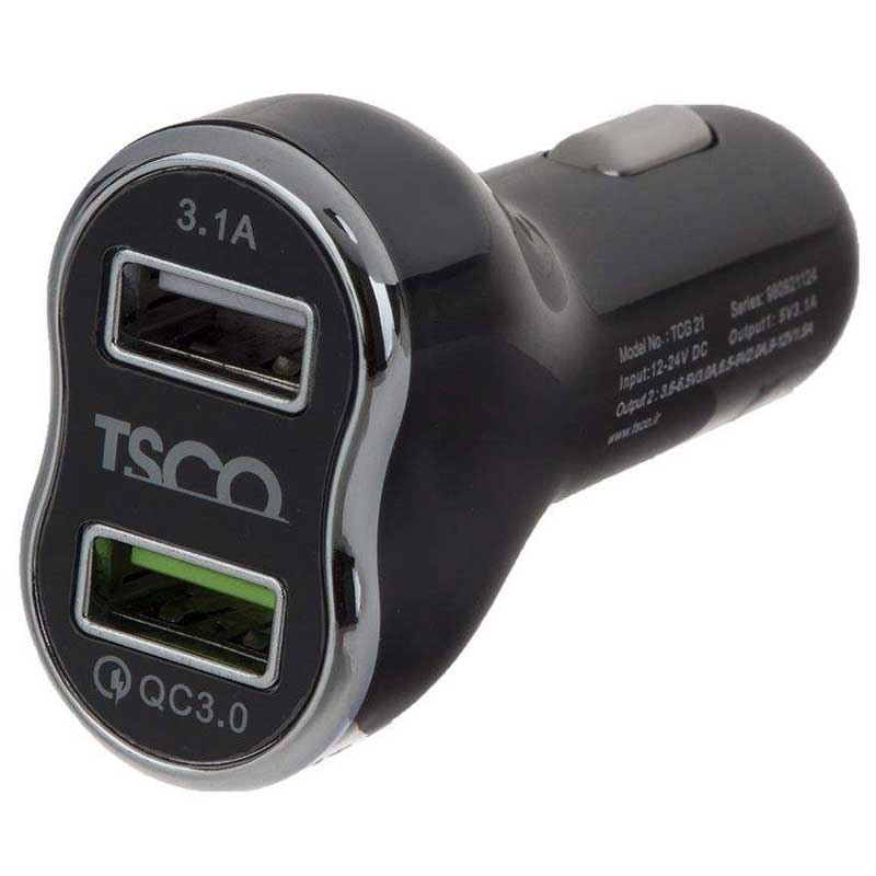 شارژر فندکی TSCO TCG21