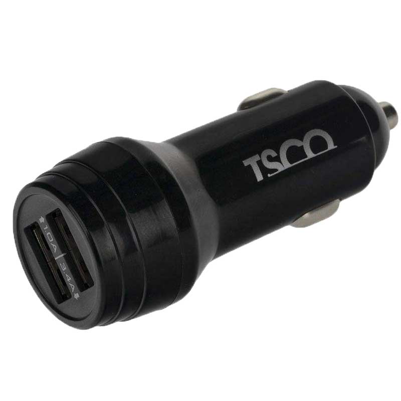 شارژر فندکی تسکو مدل TSCO TCG 22