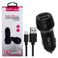 شارژر فندکی تسکو مدل TSCO TCG 22