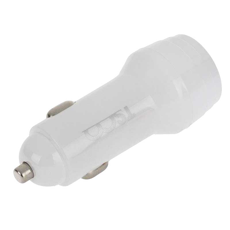 شارژر فندکی TSCO TCG 23 + کابل میکرو یو اس بی