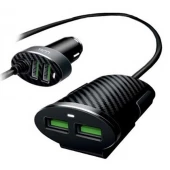 شارژر فندکی تسکو مدل TSCO TCG-7 DUAL
