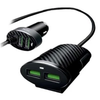 شارژر فندکی تسکو مدل TSCO TCG-7 DUAL