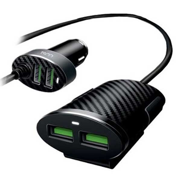 شارژر فندکی تسکو مدل TSCO TCG-7 DUAL