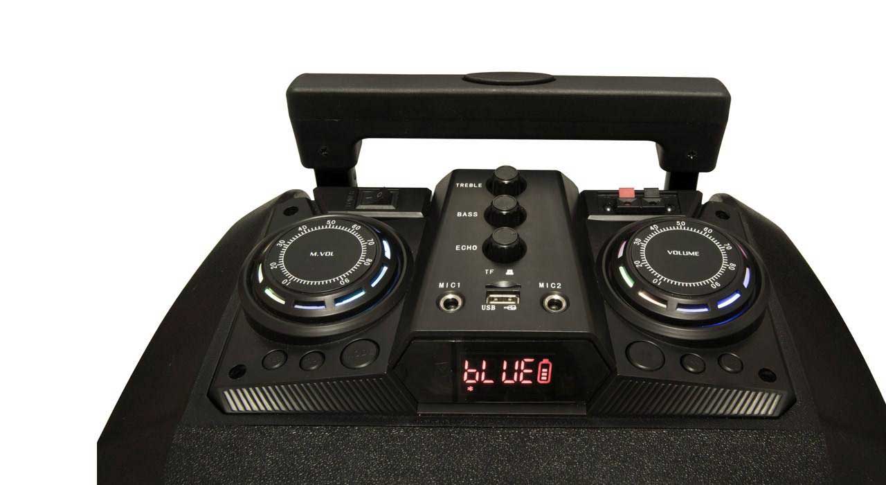 اسپیکر چمدانی تسکو TSCO TS-1900
