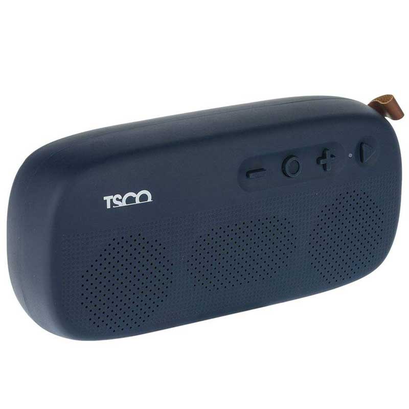 اسپیکر بلوتوثی رم و فلش خور TSCO TS-2396 مشکی