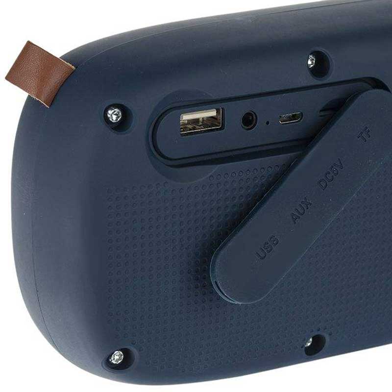 اسپیکر بلوتوثی رم و فلش خور TSCO TS-2396 مشکی