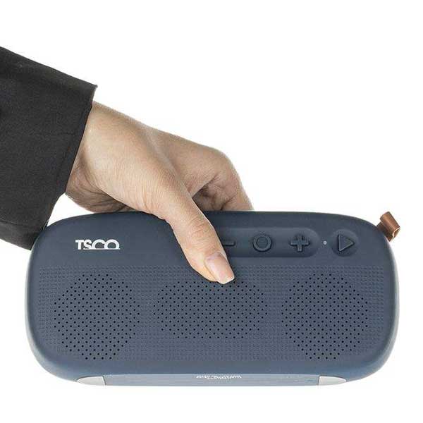 اسپیکر بلوتوثی رم و فلش خور TSCO TS-2396 مشکی