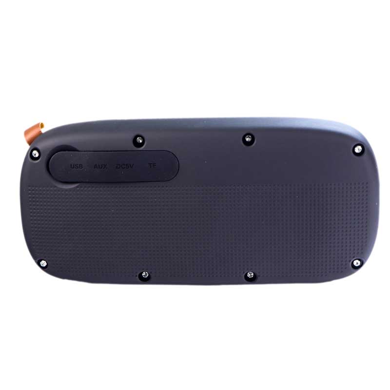 اسپیکر بلوتوثی رم و فلش خور TSCO TS-2396 مشکی