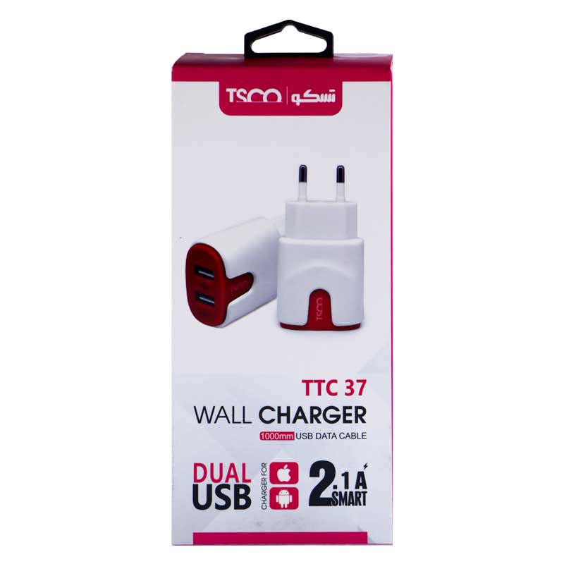 شارژر دیواری TSCO TTC37