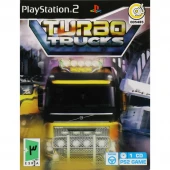 بازی Turbo Trucks گردو مناسب برای PS2