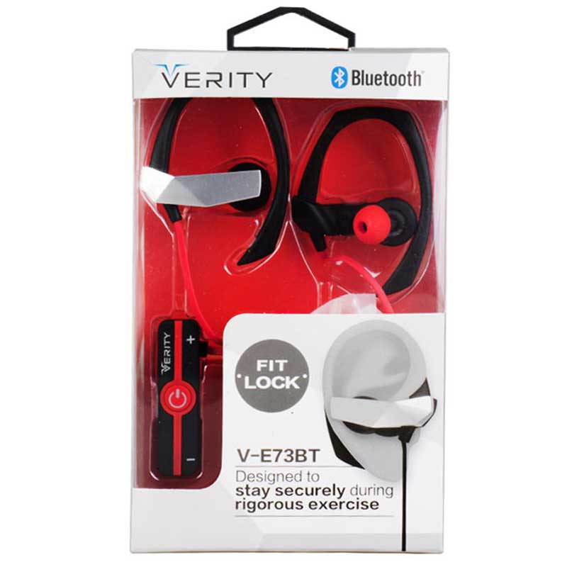 هندزفری بلوتوث دورگردنی Verity V-E73BT