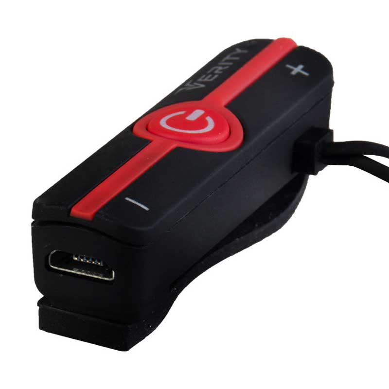 هندزفری بلوتوث دورگردنی Verity V-E72BT