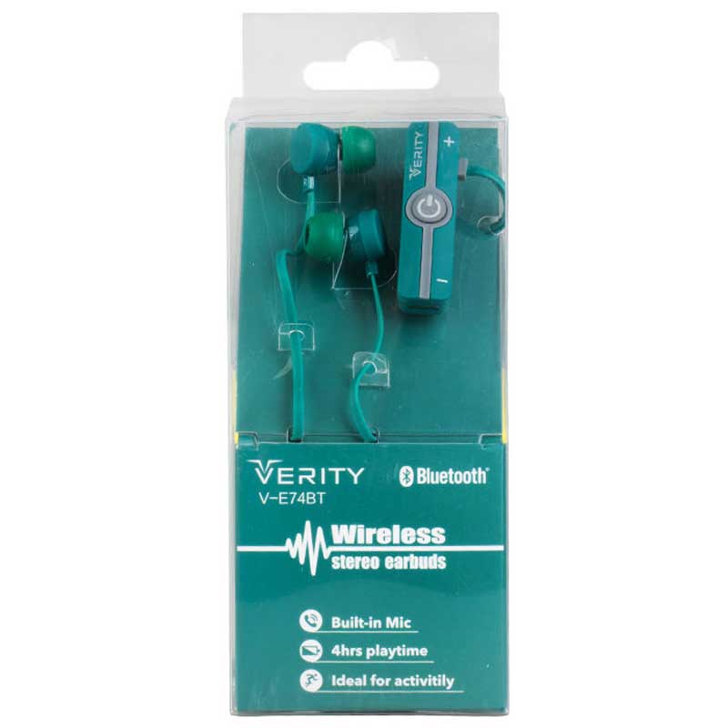 هندزفری بلوتوث دور گردنی Verity V-E74BT