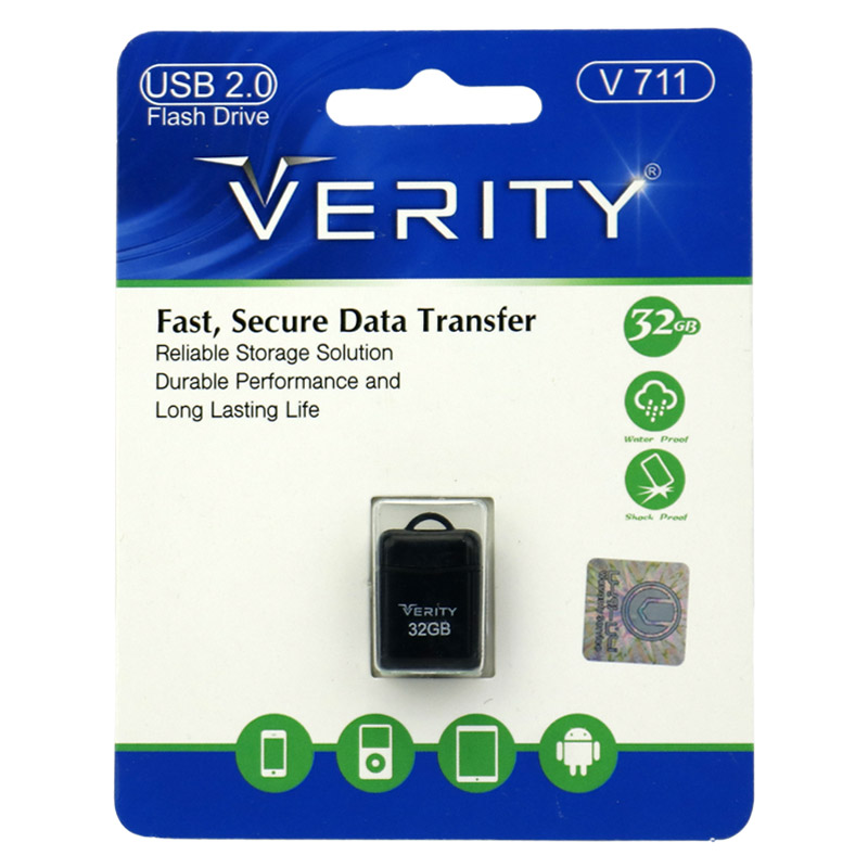 فلش 32 گیگ وریتی Verity V711