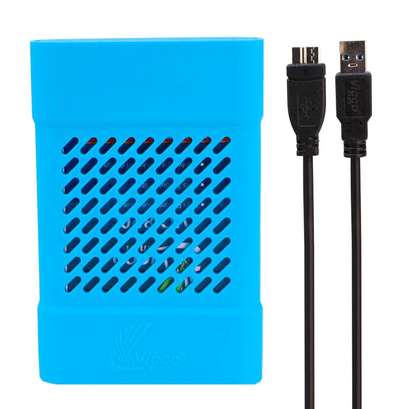 هارد اکسترنال ویکو Vicco VC820 2TB